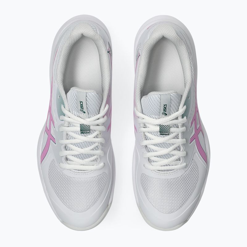 Buty do padla damskie ASICS Game FF Padel white/bubblegum 4