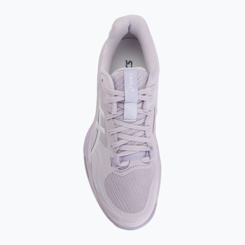 Buty do siatkówki damskie ASICS Sky Elite FF 4 dahlia/murasaki 5