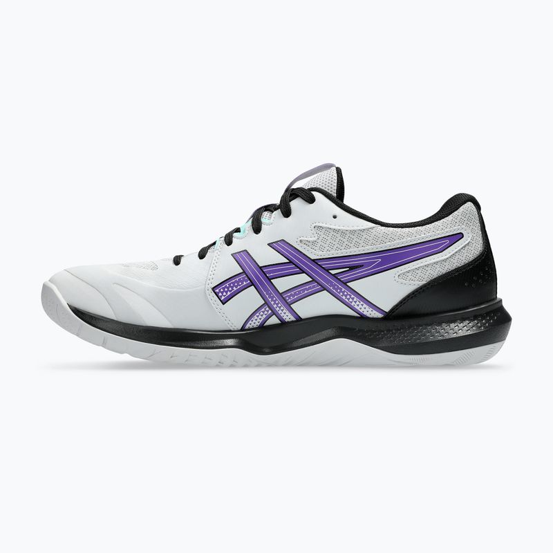 Buty do siatkówki męskie ASICS Gel-Tactic 13 concrete/radiant amethyst 2