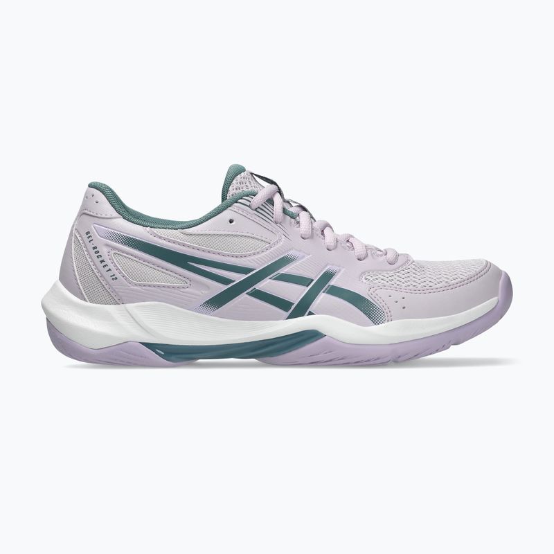 Buty do siatkówki damskie ASICS Gel-Rocket 12 dahlia/foggy teal 2