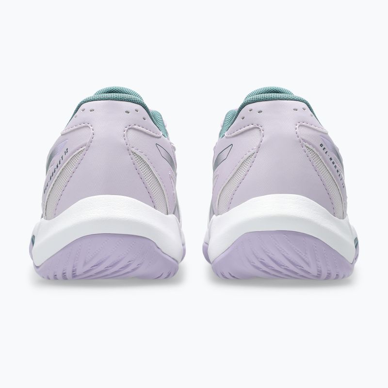 Buty do siatkówki damskie ASICS Gel-Rocket 12 dahlia/foggy teal 5