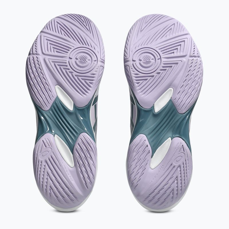 Buty do siatkówki damskie ASICS Gel-Rocket 12 dahlia/foggy teal 6