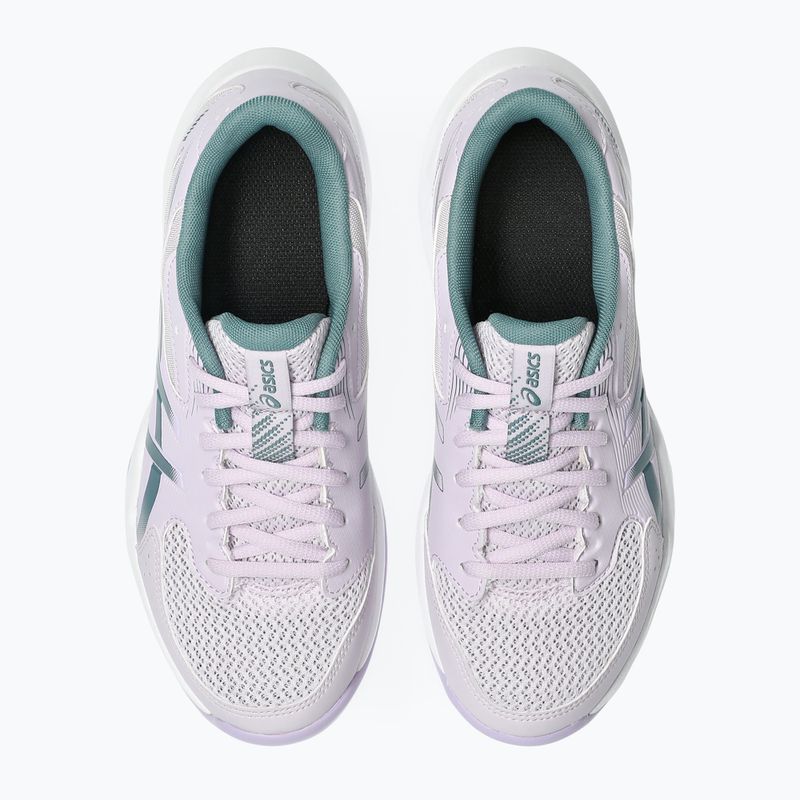Buty do siatkówki damskie ASICS Gel-Rocket 12 dahlia/foggy teal 7