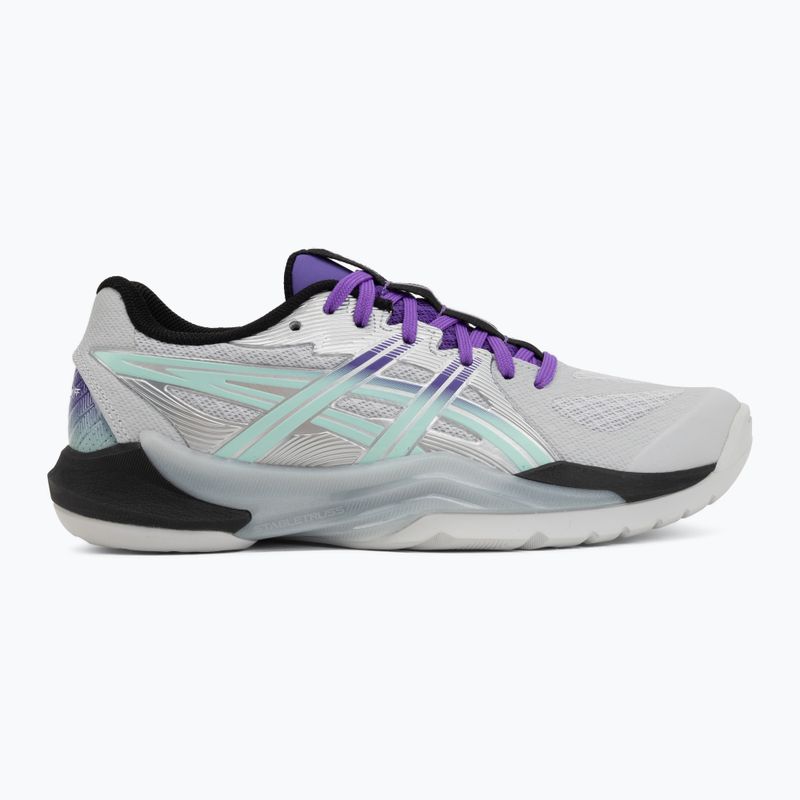 Buty damskie ASICS Powerbreak FF concrete/illuminate mint 2
