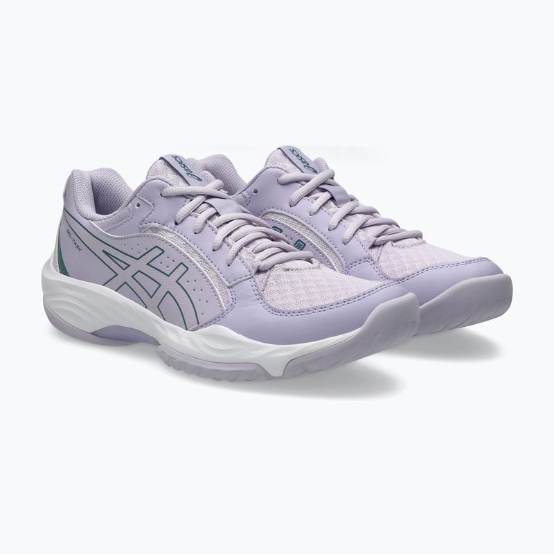 Buty do siatkówki damskie ASICS Gel-Task 5 murasaki/dahlia 8