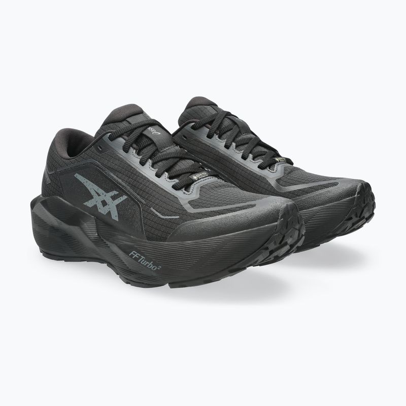 Buty do biegania męskie ASICS Novablast 6 GTX black/graphite grey