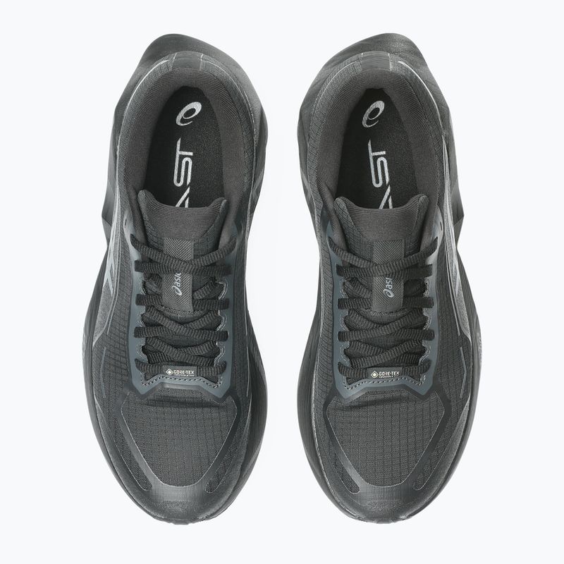 Buty do biegania męskie ASICS Novablast 6 GTX black/graphite grey 6