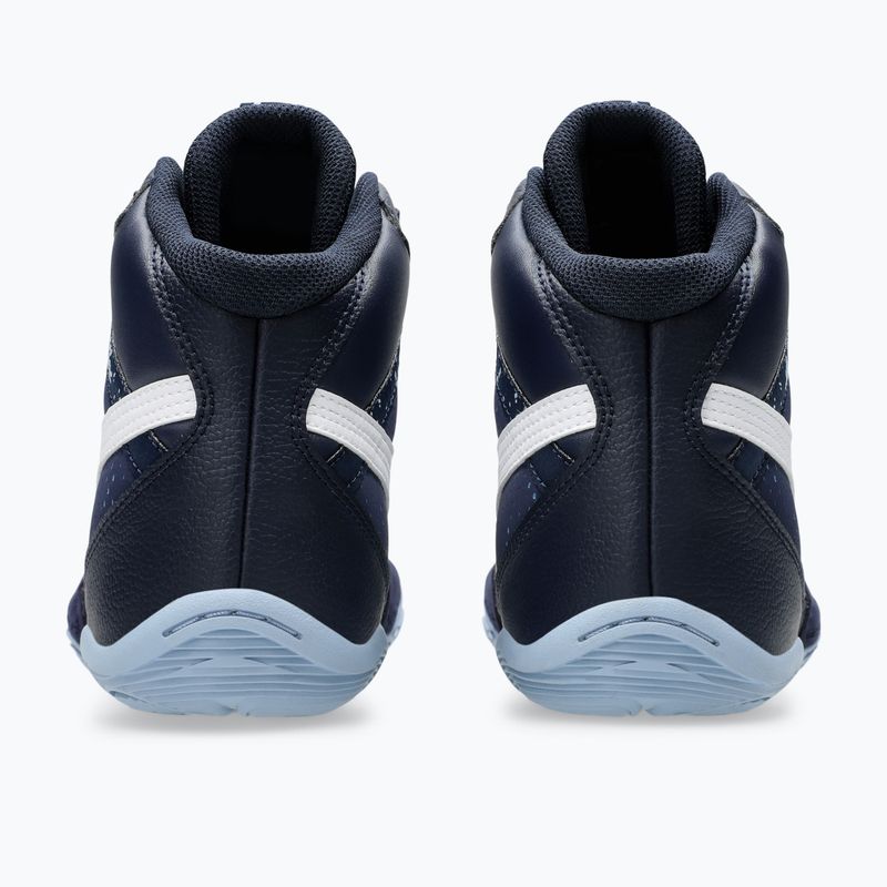 Buty zapaśnicze ASICS Matflex 8 midnight/white 12