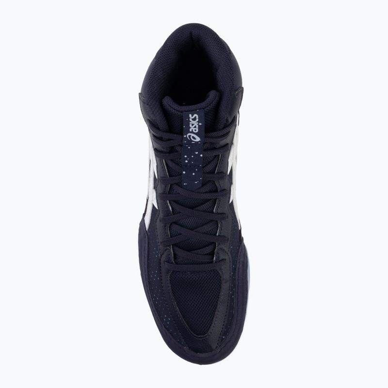 Buty zapaśnicze ASICS Matflex 8 midnight/white 5