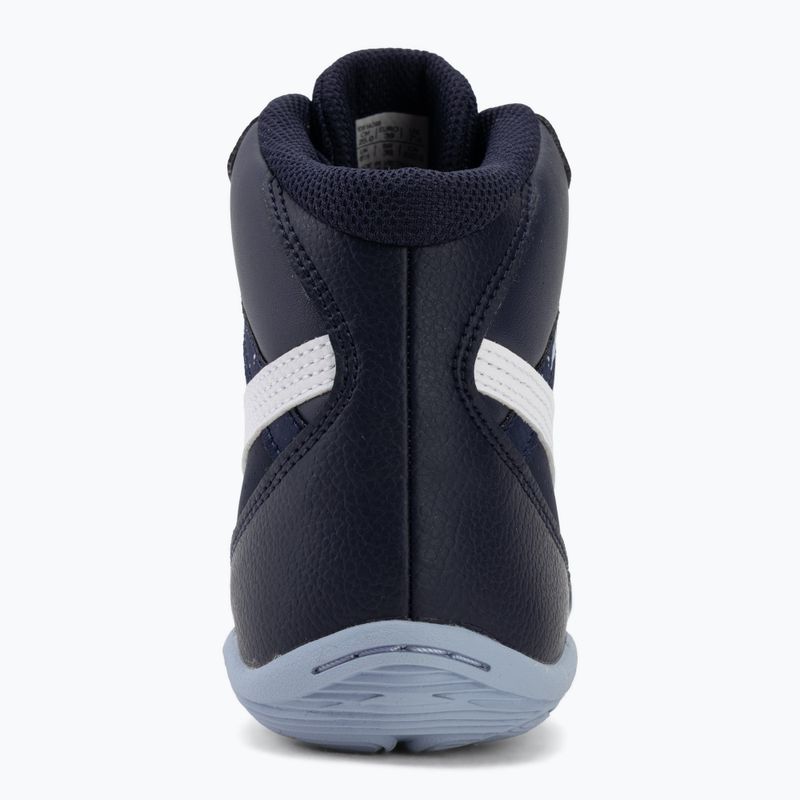 Buty zapaśnicze ASICS Matflex 8 midnight/white 6