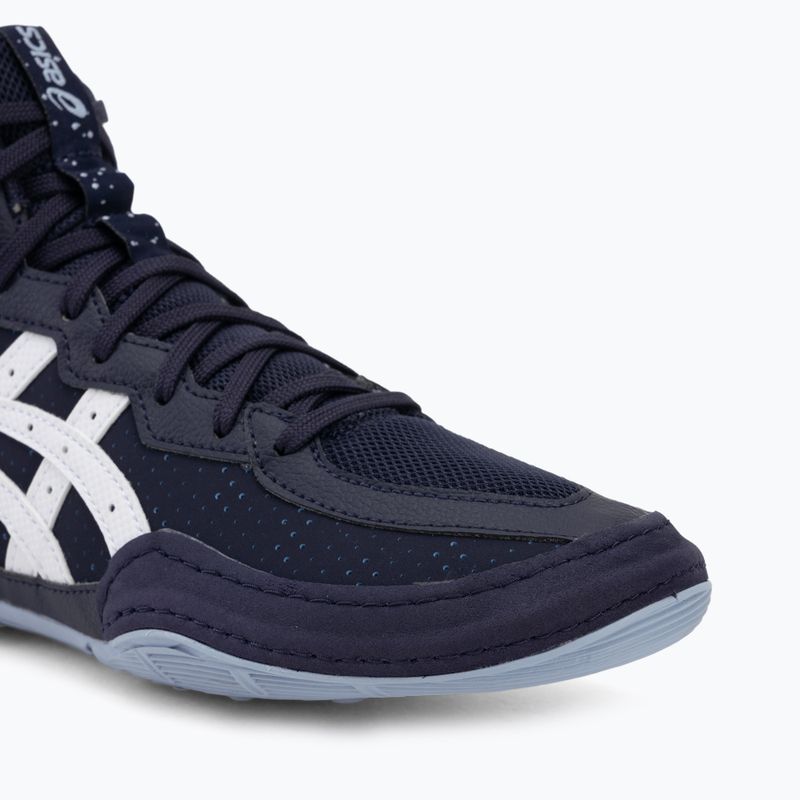 Buty zapaśnicze ASICS Matflex 8 midnight/white 7