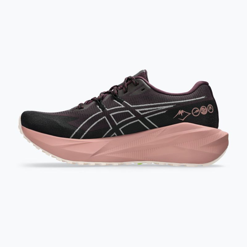 Buty do biegania damskie Asics Blazeblast dark aubergine/rose dust 9