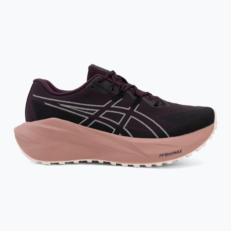Buty do biegania damskie Asics Blazeblast dark aubergine/rose dust 2