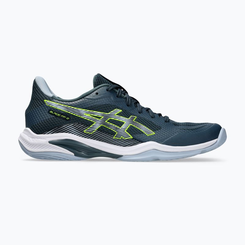 Buty do siatkówki męskie ASICS Blade FF 2 raw indigo/solid air 9
