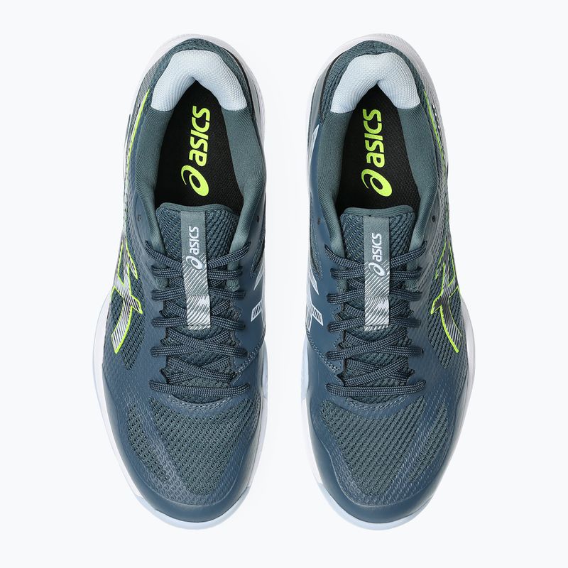 Buty do siatkówki męskie ASICS Blade FF 2 raw indigo/solid air 12