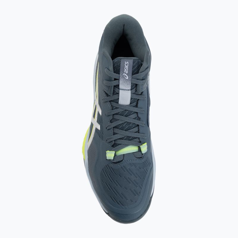 Buty do siatkówki męskie ASICS Sky Elite FF MT 4 raw indigo/solid air 5