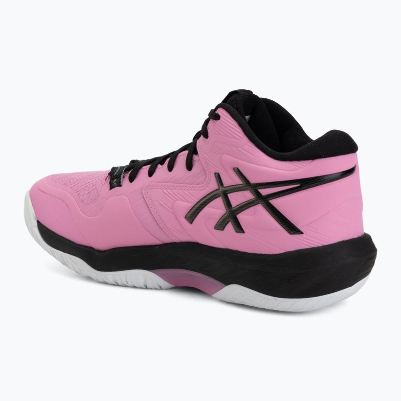 Buty do siatkówki męskie ASICS Sky Elite FF MT 4 bubblegum/gunmetal 3