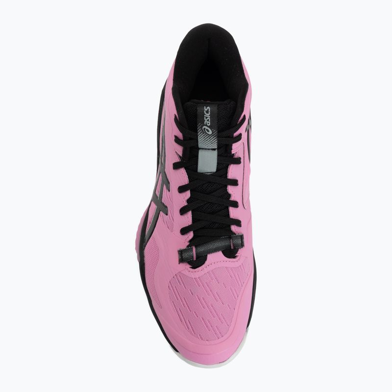 Buty do siatkówki męskie ASICS Sky Elite FF MT 4 bubblegum/gunmetal 5