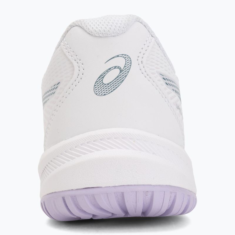 Buty damskie ASICS Upcourt 6 white/foggy teal 6