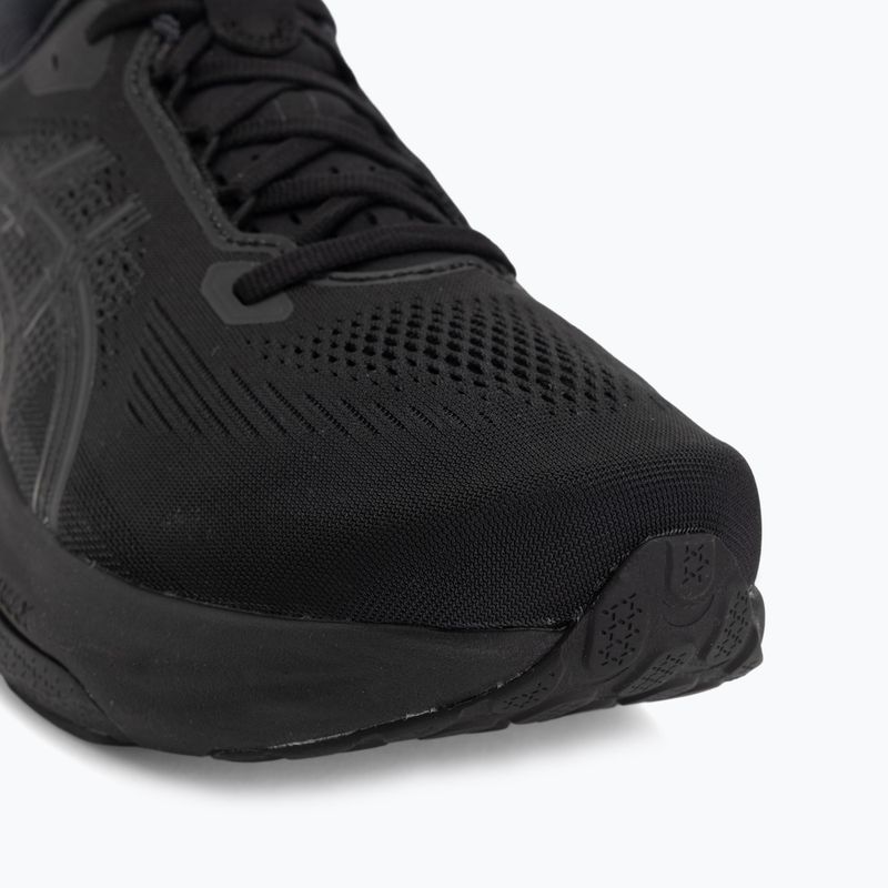 Buty do biegania męskie ASICS Gel-Kayano 33 Extra Wide black/black 7