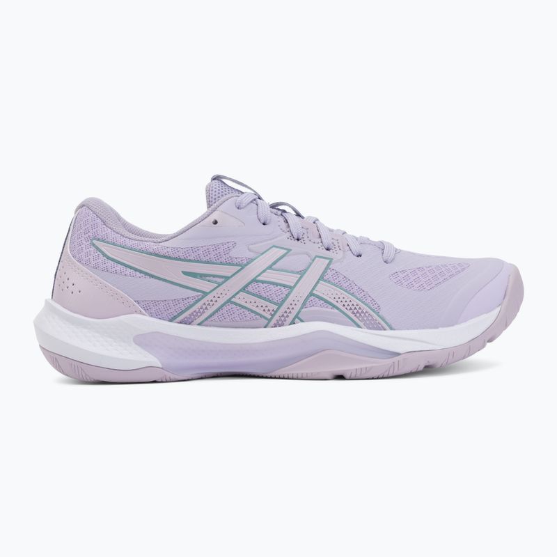 Buty do siatkówki damskie ASICS Gel-Tactic 13 murasaki/dahlia 2