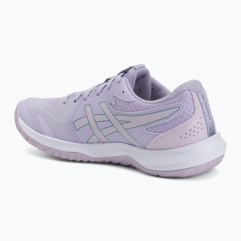 Buty do siatkówki damskie ASICS Gel-Tactic 13 murasaki/dahlia 3