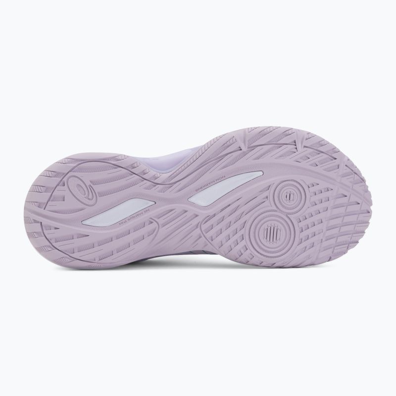 Buty do siatkówki damskie ASICS Gel-Tactic 13 murasaki/dahlia 4