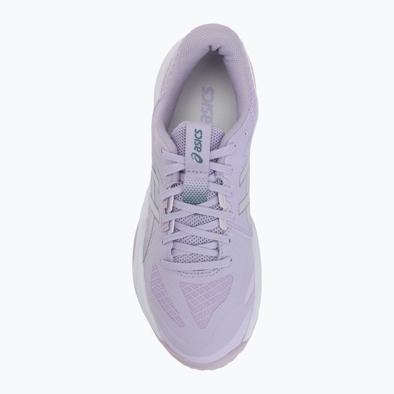 Buty do siatkówki damskie ASICS Gel-Tactic 13 murasaki/dahlia 5