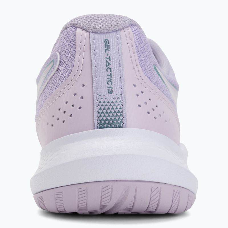 Buty do siatkówki damskie ASICS Gel-Tactic 13 murasaki/dahlia 6