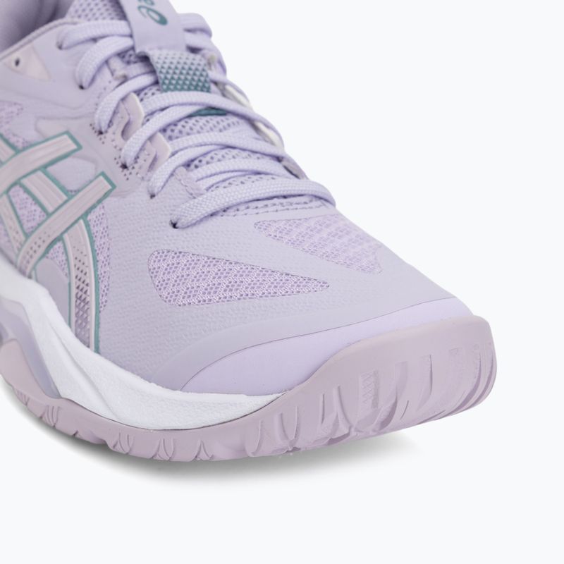 Buty do siatkówki damskie ASICS Gel-Tactic 13 murasaki/dahlia 7