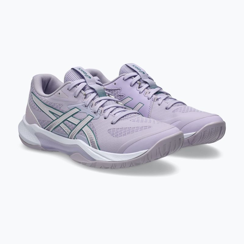 Buty do siatkówki damskie ASICS Gel-Tactic 13 murasaki/dahlia 8