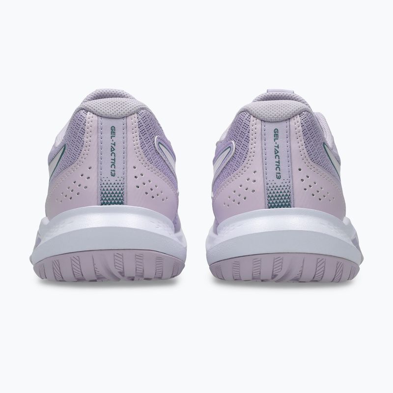 Buty do siatkówki damskie ASICS Gel-Tactic 13 murasaki/dahlia 12