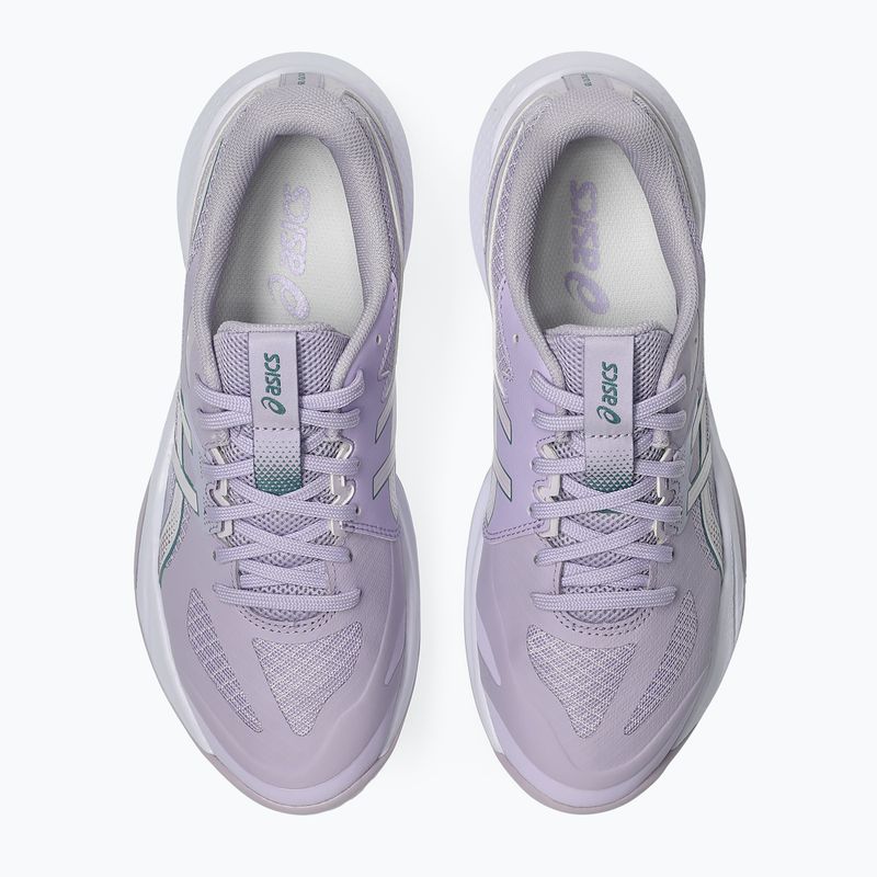 Buty do siatkówki damskie ASICS Gel-Tactic 13 murasaki/dahlia 14