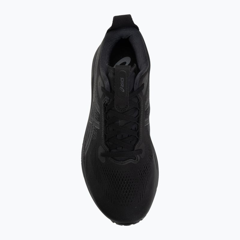 Buty do biegania męskie ASICS Gel-Kayano 33 Wide black/black 5