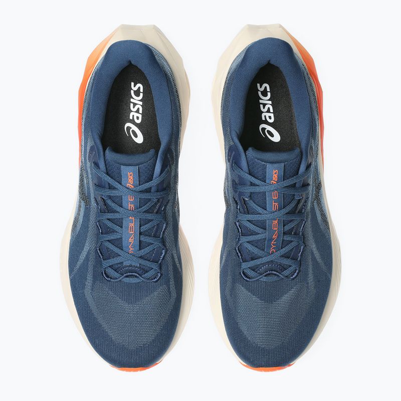 Buty do biegania męskie ASICS Dynablast 6 independence blue/chery tomato 13