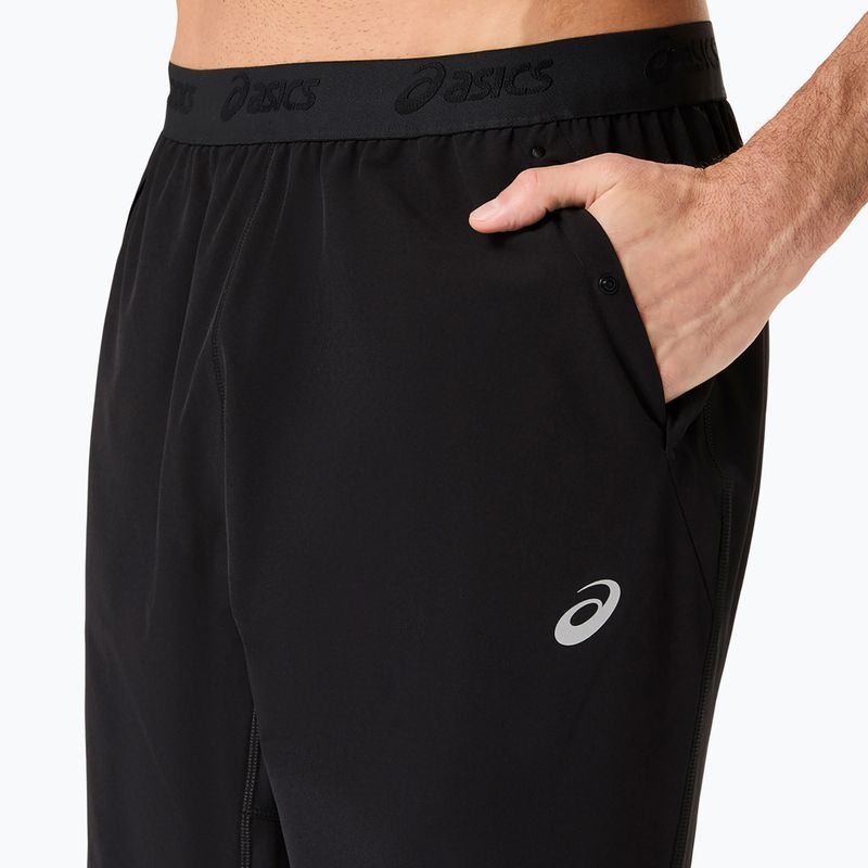 Spodnie do biegania męskie Asics Road Winter Pant performance black 6