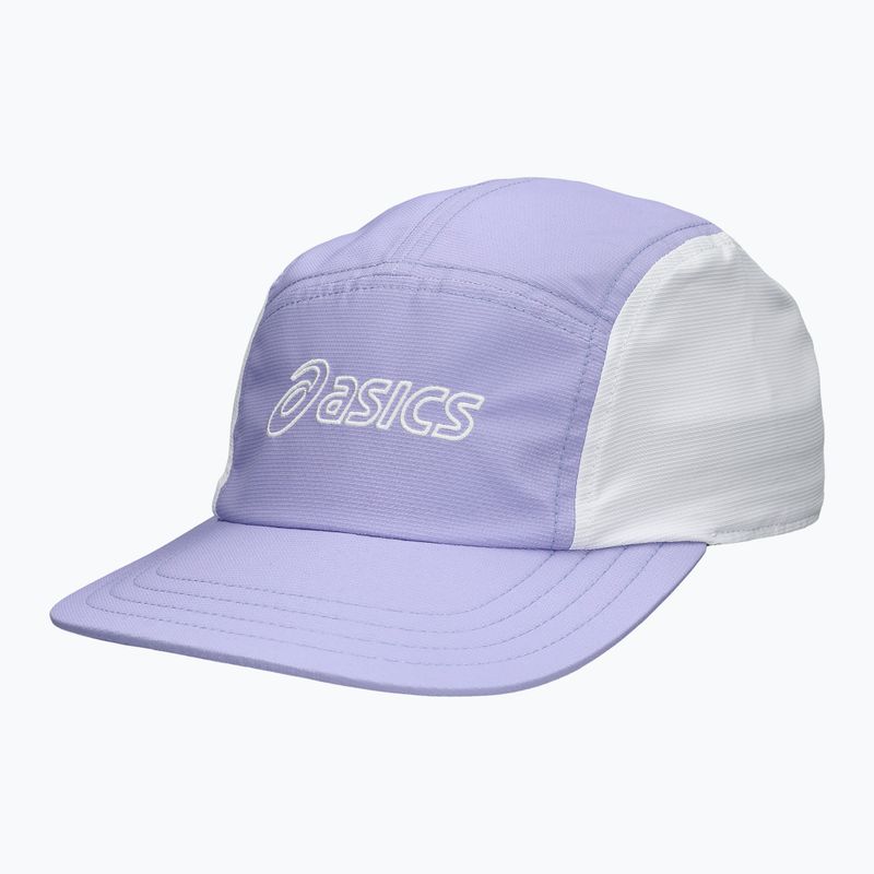 Czapka z daszkiem Asics Performance Running 5 Panel Cap Vapor/Vapor
