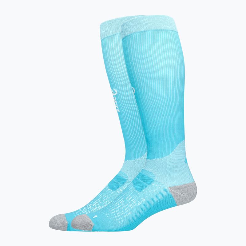 Skarpety ASICS Performance Run Compression aquarium 2