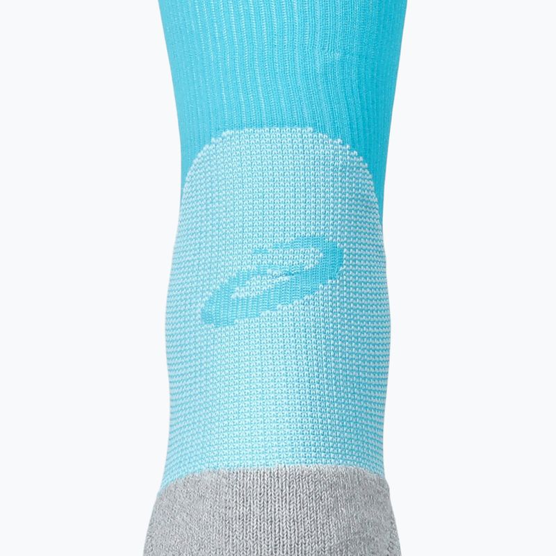 Skarpety ASICS Performance Run Compression aquarium 4