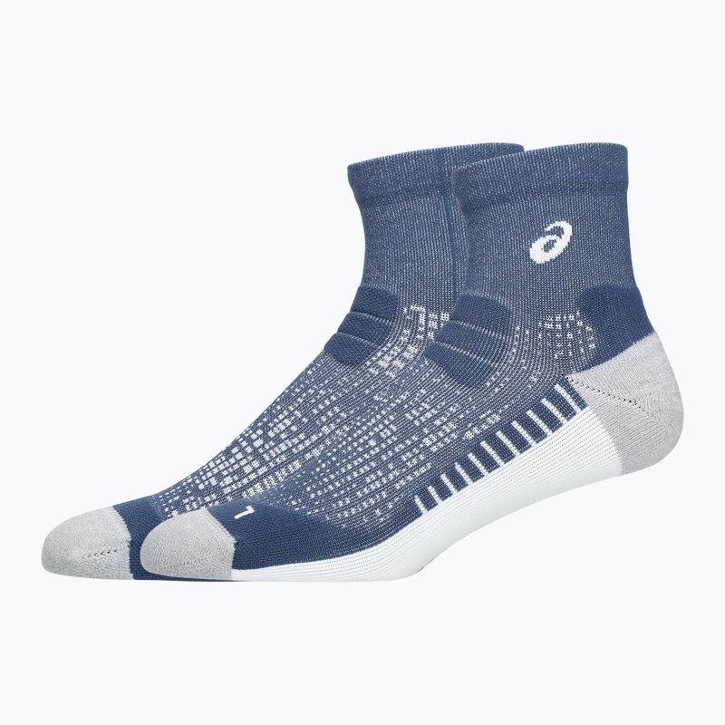 Skarpety ASICS Performance Run Quarter grand shark 2
