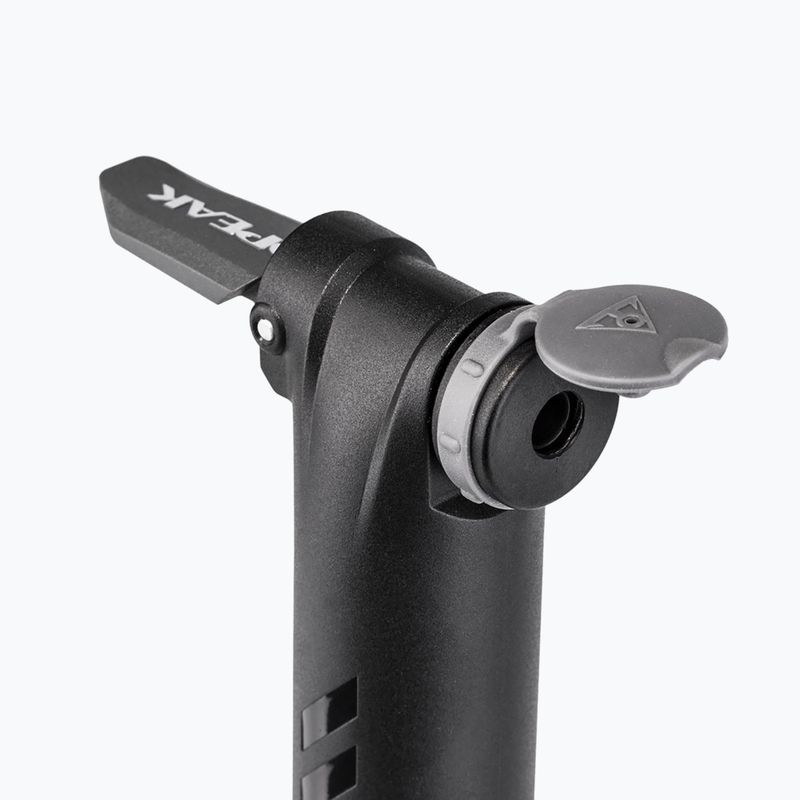 Pompka rowerowa Topeak Mountain DA 60psi black 2
