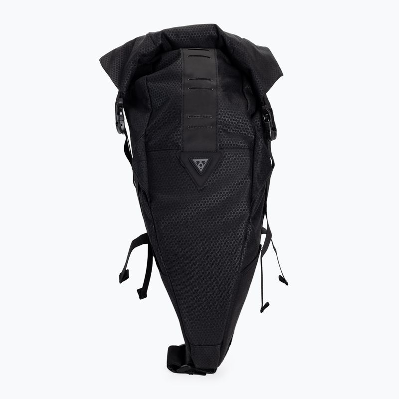 Torba rowerowa pod siodło Topeak Loader Backloader 10 l black 2