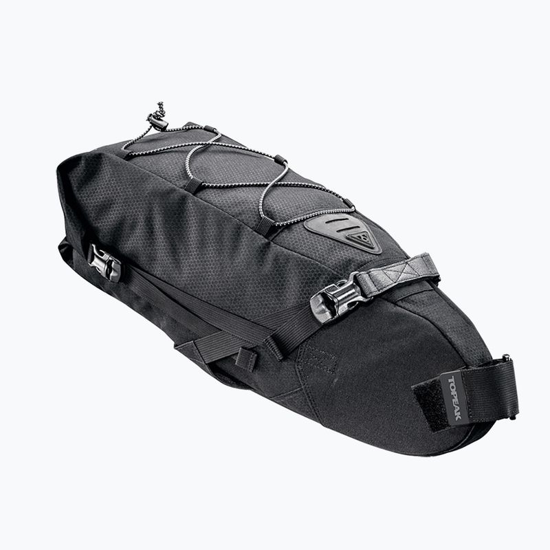 Torba rowerowa pod siodło Topeak Loader Backloader 10 l black 7