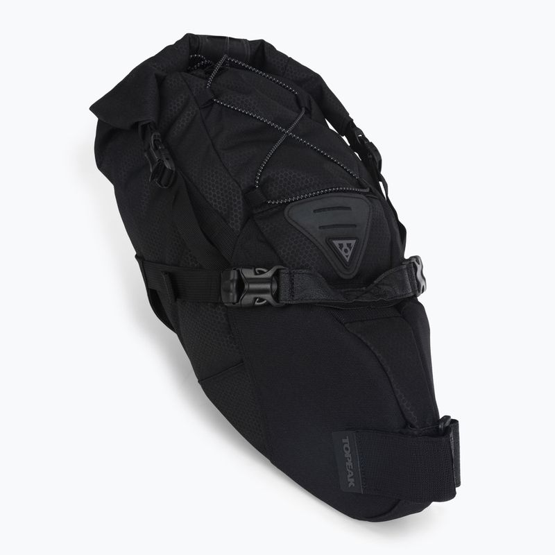 Torba rowerowa pod siodło Topeak Loader Backloader 15 l black