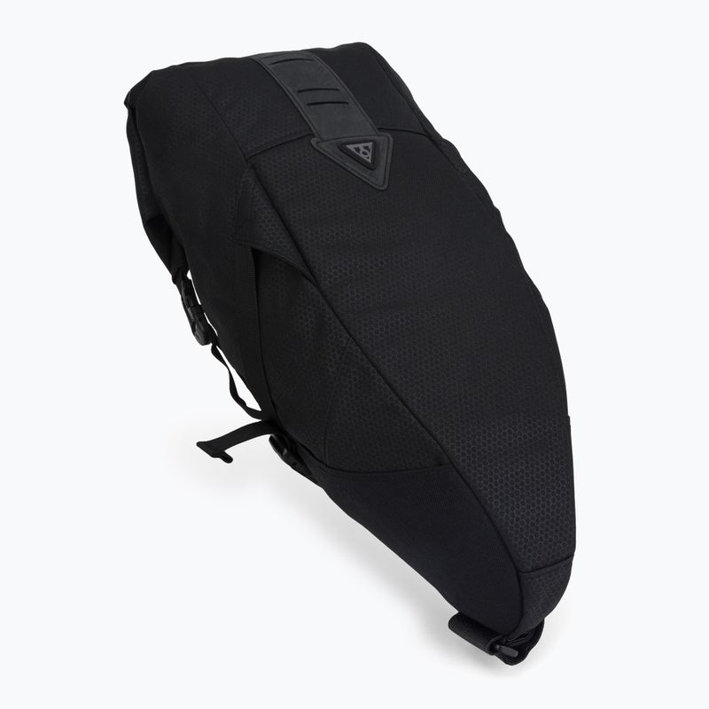 Torba rowerowa pod siodło Topeak Loader Backloader 15 l black 2