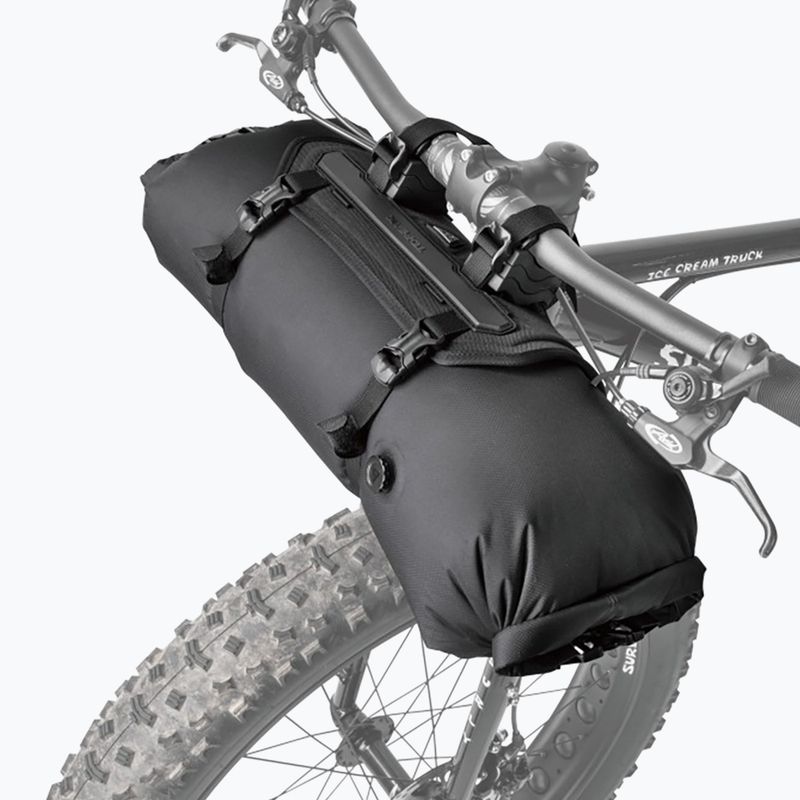 Torba rowerowa na kierownicę Topeak Loader Frontloader 8 l black 3