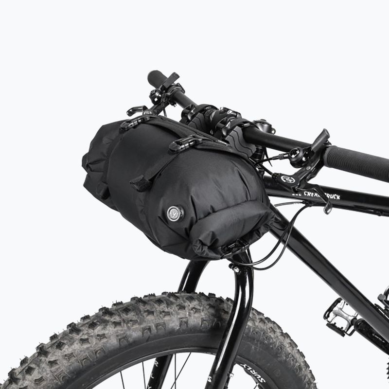 Torba rowerowa na kierownicę Topeak Loader Frontloader 8 l black 7
