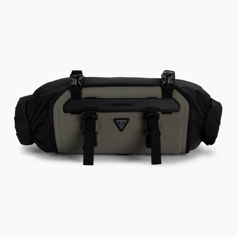 Torba rowerowa na kierownicę Topeak Loader Frontloader 8 l green 2