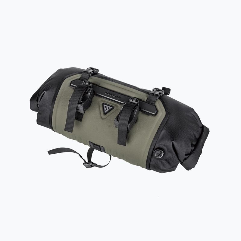 Torba rowerowa na kierownicę Topeak Loader Frontloader 8 l green 6