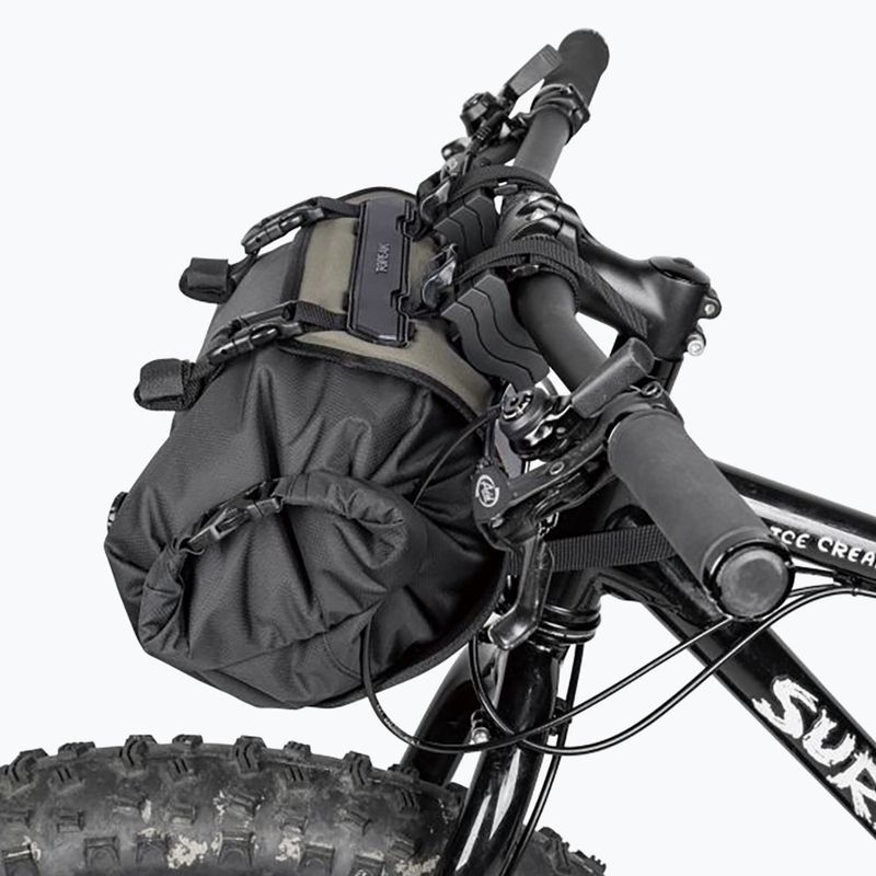 Torba rowerowa na kierownicę Topeak Loader Frontloader 8 l green 8